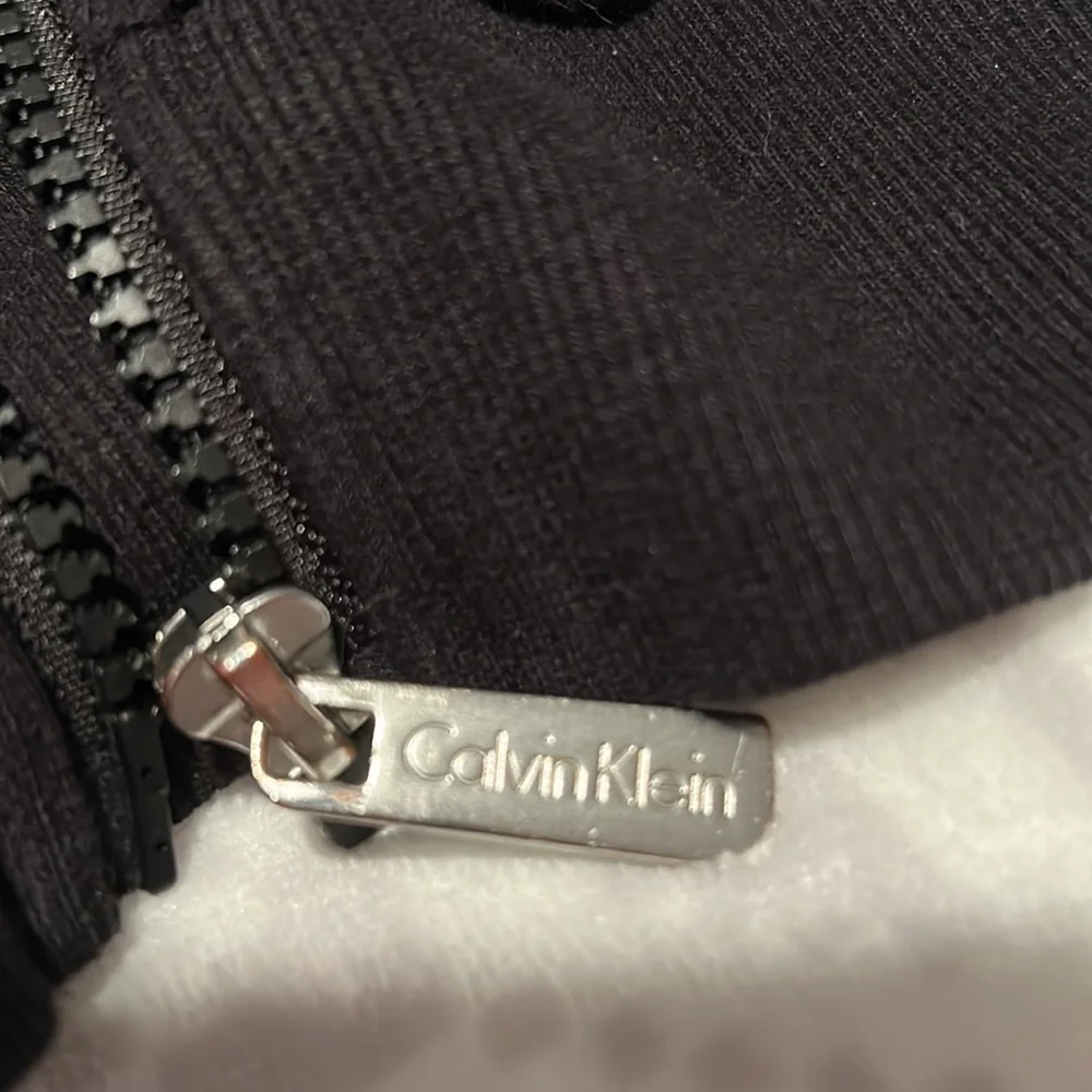 Calvin Klein performance zip up - Picture 2 of 6